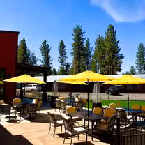 A photo of Timber House Brewing & Lodge restaurant