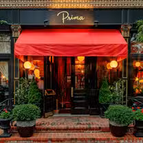 A photo of Prima restaurant