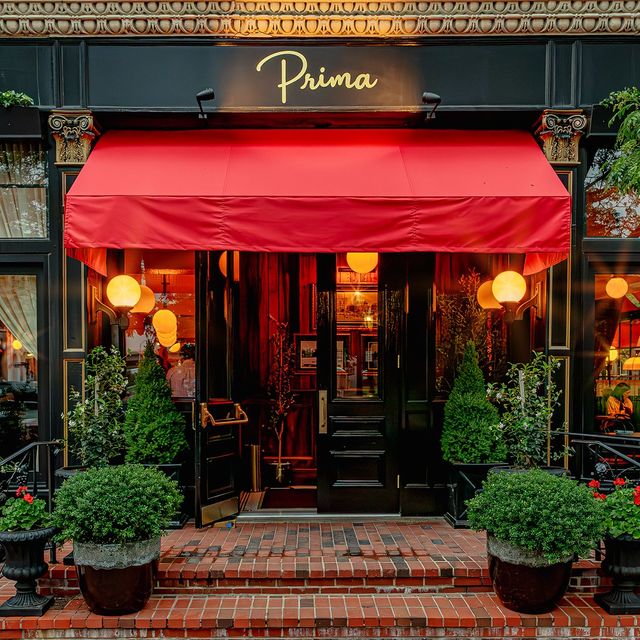 Prima Restaurant - Boston, MA | OpenTable