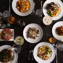 Een foto van restaurant Buca D'oro Ristorante