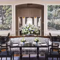 Terrace Room at the Williamsburg Inn餐廳的相片