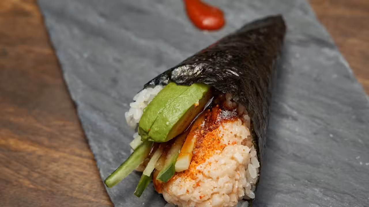 Niku Nashi Plant-Based Kitchen, Los Angeles, CA