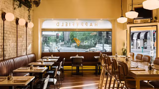 A photo of Happyfield restaurant