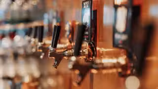 Een foto van restaurant Devil's Hollow Brewery