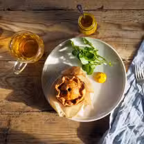 A photo of The Bear of North Moreton restaurant
