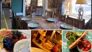 A photo of Cross Keys Inn restaurant