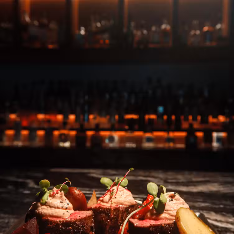 Comida - Gustino Italian Grill - JW Marriott Cancun, Cancún, ROO