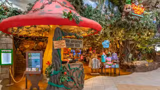 A photo of Rainforest Cafe - Opry Mills restaurant