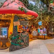 A photo of Rainforest Cafe - Opry Mills restaurant