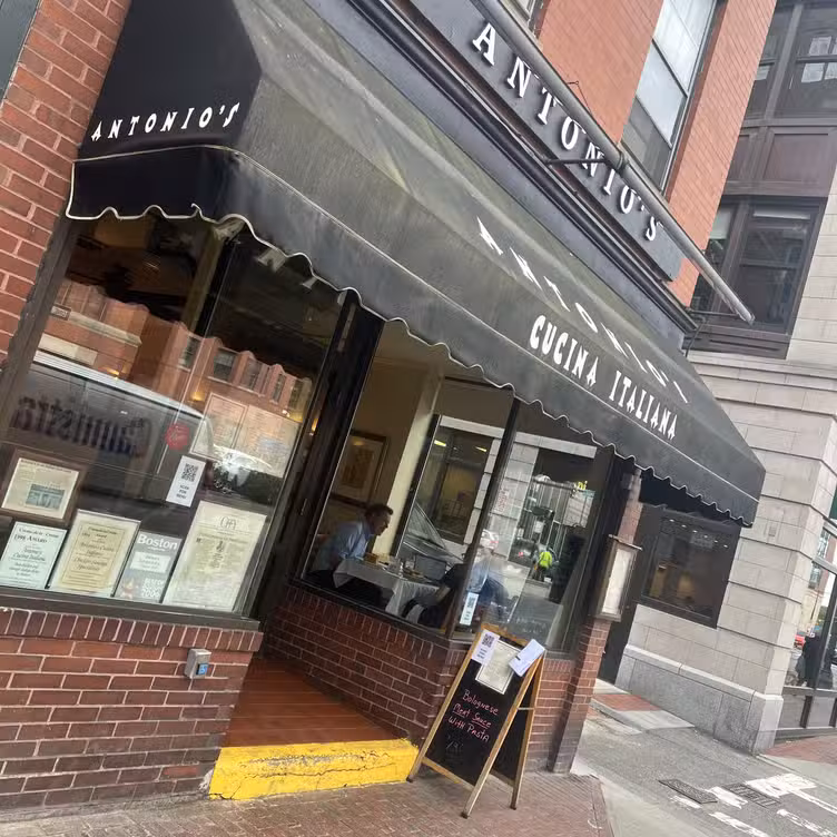 Antonio's Cucina Italiana, Boston, MA