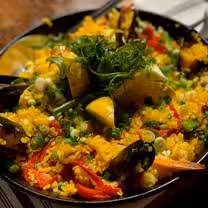 A photo of 710 Bodega Tapas & Wine restaurant