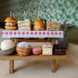 Afternoon Tea @ Urban Meadow Photo