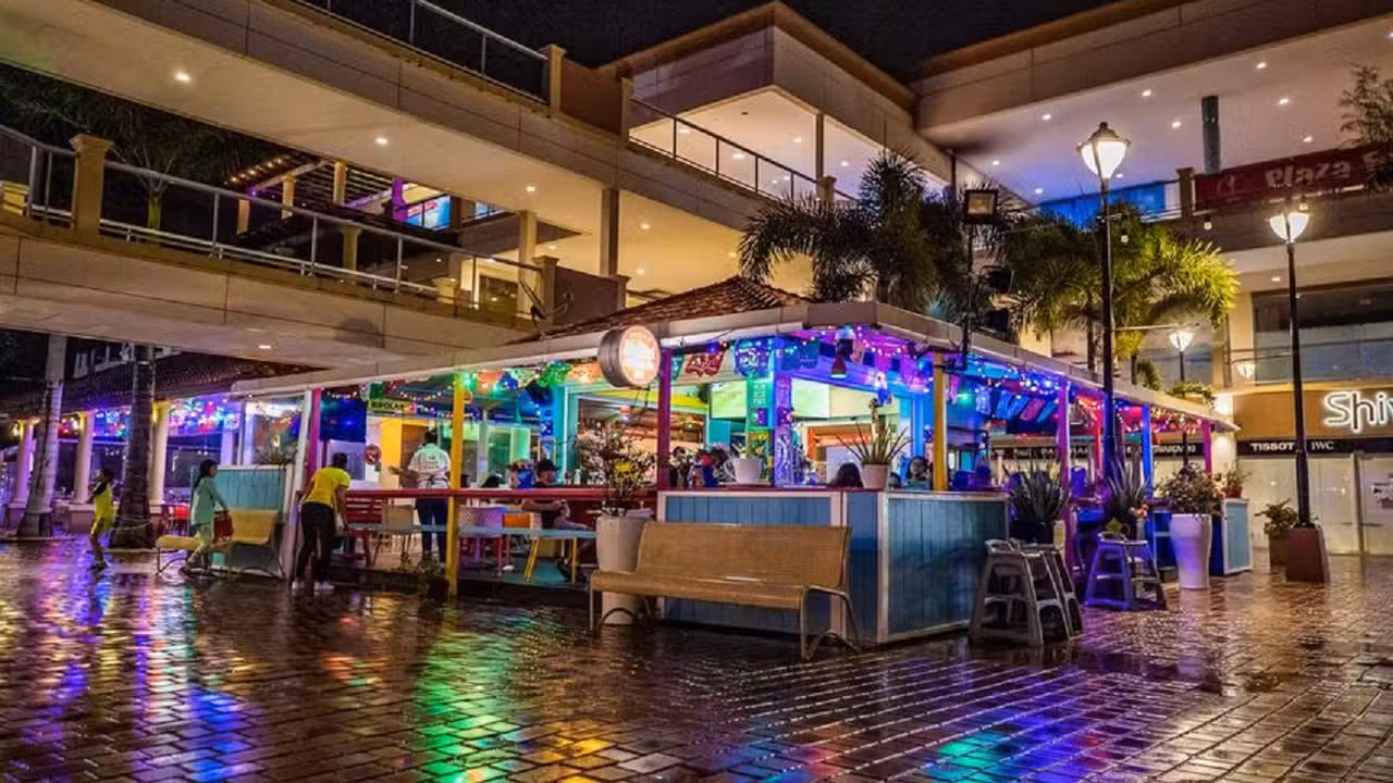 Kalin's Mexican Downtown, Oranjestad, Aruba