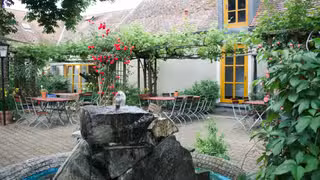 Une photo du restaurant Refektorium