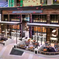 A photo of Wally's Las Vegas restaurant