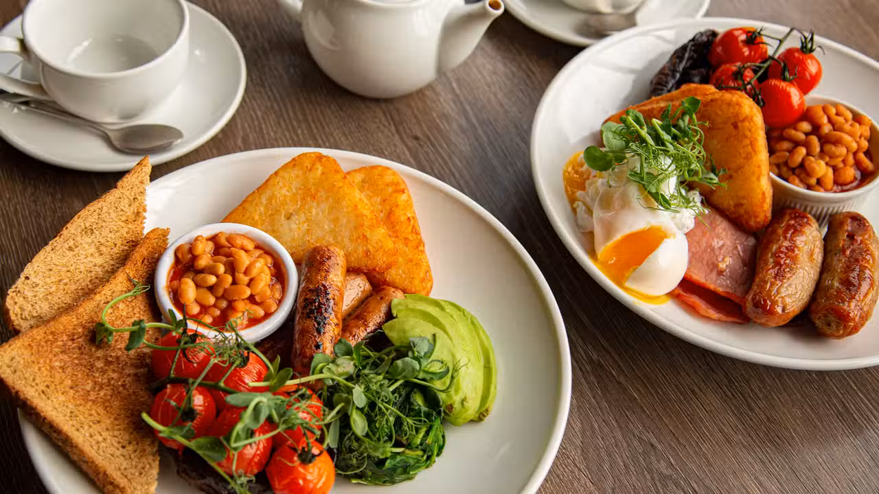 Eten - Scott's of Southend, Rochford, Essex
