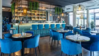 A photo of Brusko Grill Restaurant Dachau restaurant