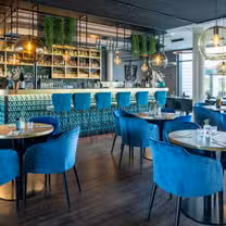 A photo of Brusko Grill Restaurant Dachau restaurant