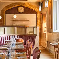 Foto del ristorante York Minster Refectory