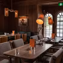 A photo of Bluebird Woodfired Steakhouse & Fondue restaurant