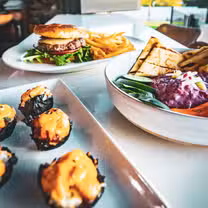 Una foto del restaurante Kiki Rae's
