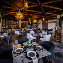 Una foto del restaurante Olivo Tinto