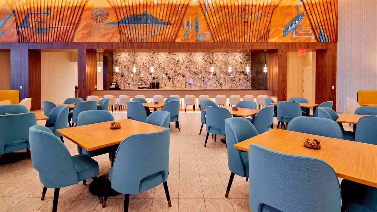 Honey & Vine Restaurant at Santan Mountain., Chandler, AZ