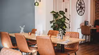 Una foto del restaurante The Millstone