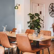 A photo of The Millstone restaurant
