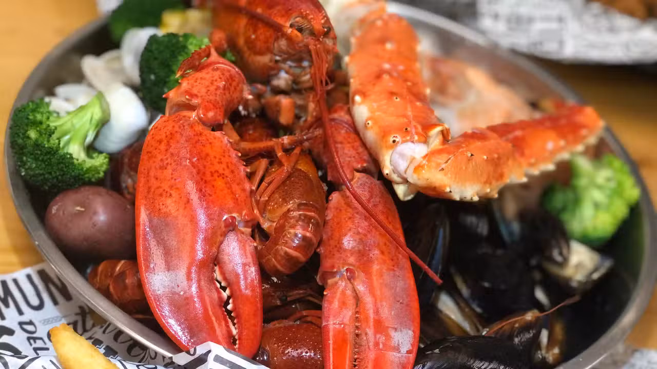 Pier 8 Cajun Seafood & Bar - Littleton, Littleton, CO