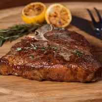 A photo of Stark's Steak and Seafood restaurant