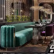 A photo of Zaazu Restaurant restaurant