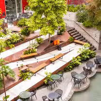 Una foto del restaurante insideOUT