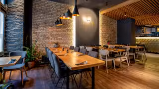 Een foto van restaurant Noir Finest Sushi Cuisine (City)