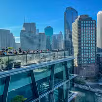 A photo of Miru at The St. Regis Chicago restaurant