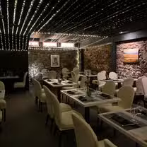 A photo of The Restaurant at the Jacksonville Inn restaurant