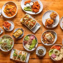 Una foto del restaurante Hobnob Atlantic Station