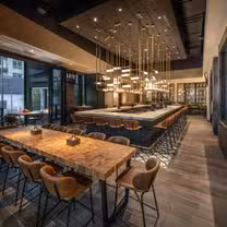 A photo of CARVE American Grille - Central Austin restaurant