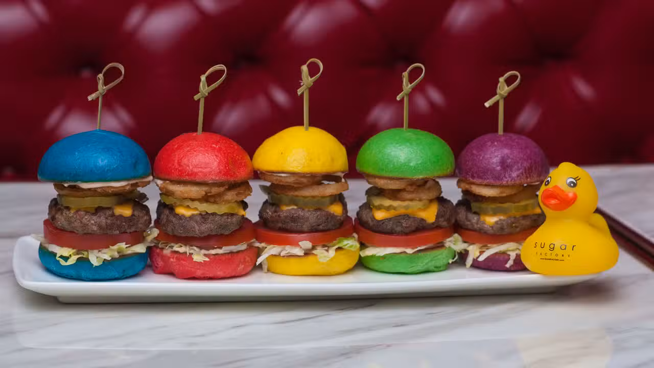 Sugar Factory - San Antonio, San Antonio, TX