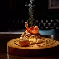 Una foto del restaurante Tostadas Prime