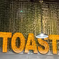 A photo of Toast It IZ restaurant