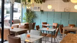 Een foto van restaurant The Ferry Selkie