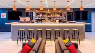 A photo of T's Bar and Bistro restaurant