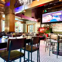 A photo of Wicked Wolf Atlanta restaurant
