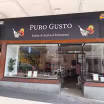 A photo of Puro Gusto restaurant