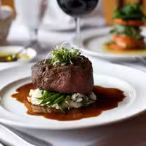 A photo of The Grill - Chico restaurant