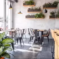 A photo of Con Le Mani restaurant