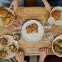 A photo of Upland Brewing Co - Carmel restaurant