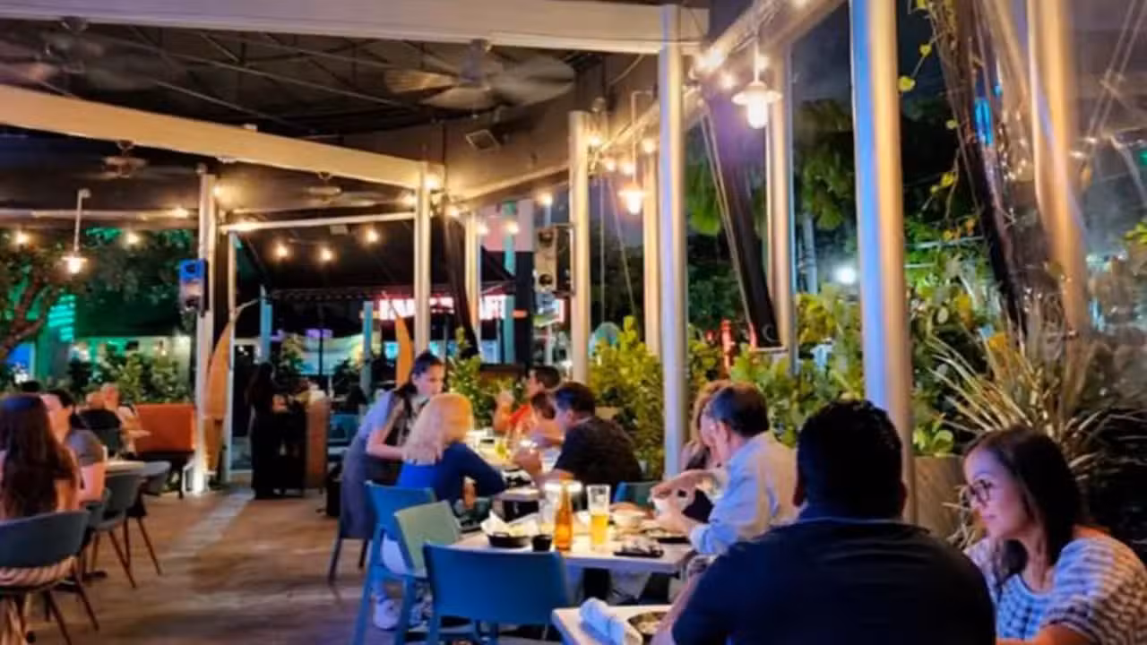 Live de Experience at Ceviche Lovers - CEVICHE LOVERS, South Miami, FL