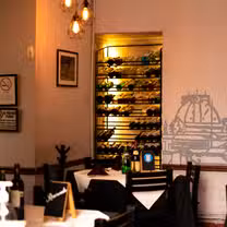 A photo of Bistrot Chez Julien restaurant